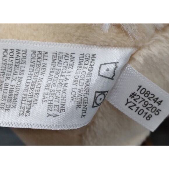 Kids Preferred Peter Rabbit Plush Stuffed Beanbag Beatrix Potter Soft Toy Bunny - Picture 6 of 8